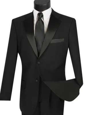 Vinci Two Pcs Slim Fit Tuxedo