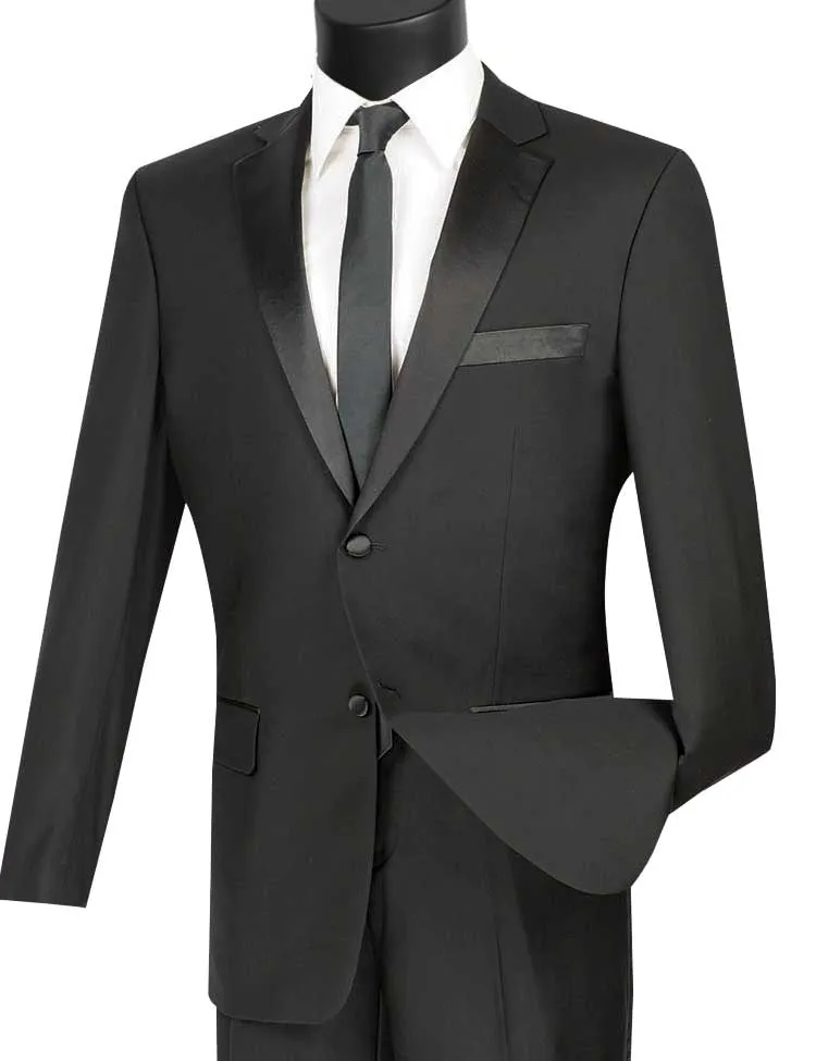 Vinci Two Pcs Slim Fit Tuxedo