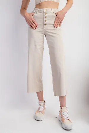 Wide Leg Pants