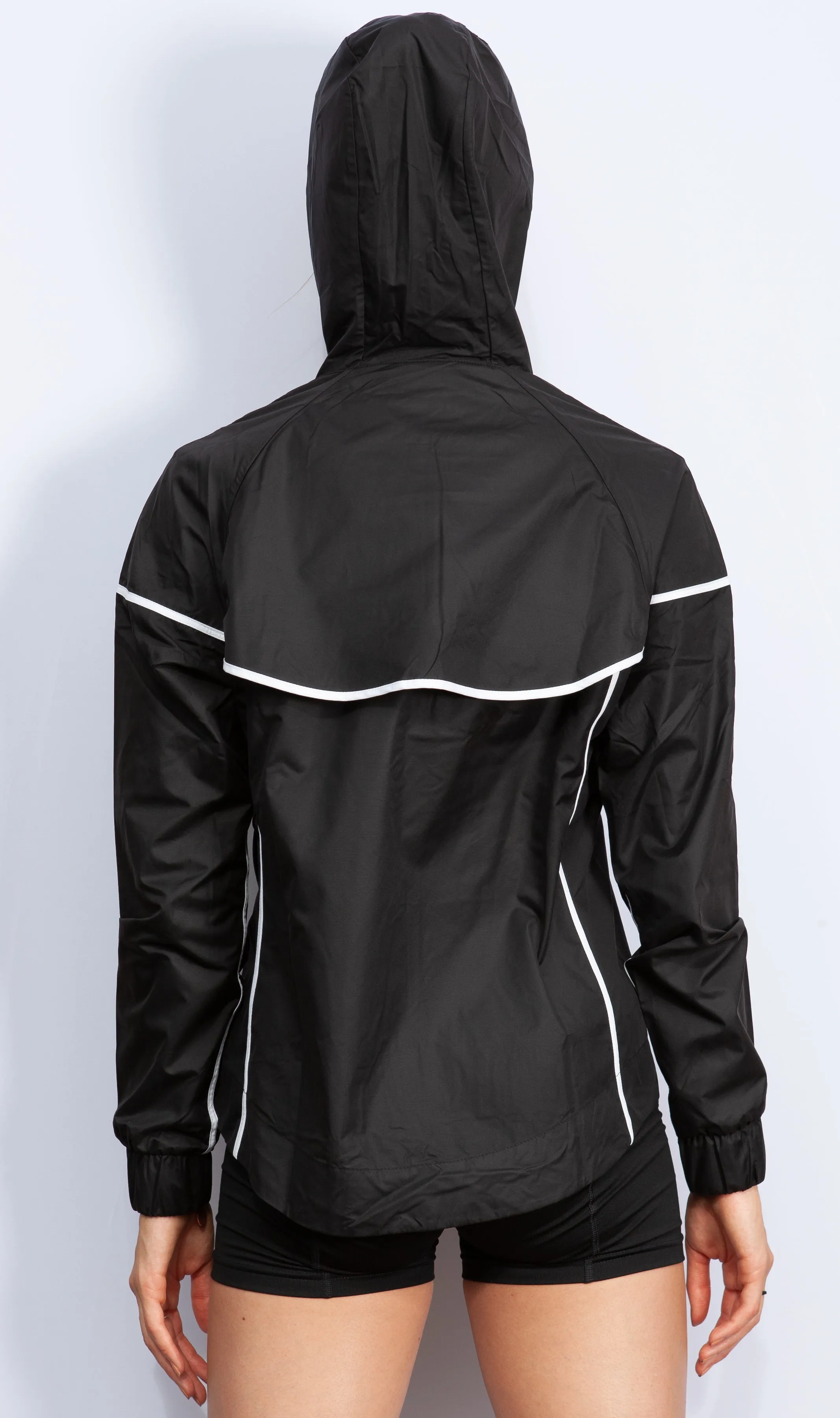 Women’s Athletics Canada Nike Windrunner Jacket